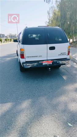Chevrolet Suburban